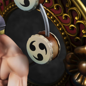 Portrait.Of.Pirates: ONE PIECE "NEO-MAXIMUM” - "God of Skypiea" God Enel