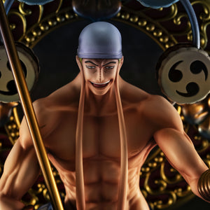 Portrait.Of.Pirates: ONE PIECE "NEO-MAXIMUM” - "God of Skypiea" God Enel