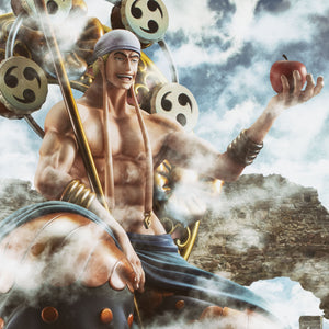 Portrait.Of.Pirates: ONE PIECE "NEO-MAXIMUM” - "God of Skypiea" God Enel