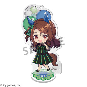 Tokotoko Acrylic Stands: Uma Musume: Pretty Derby Vol.1