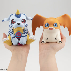 Lookup: Digimon Adventure - Patamon (Repeat)
