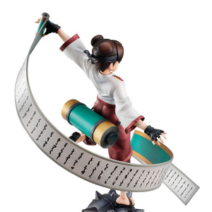 NARUTO Gals: Naruto Shippuden - Tenten