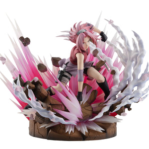 NARUTO Gals DX: Naruto Shippuden - Sakura Haruno Ver.3