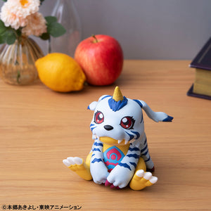Lookup: Digimon Adventure - Gabumon
