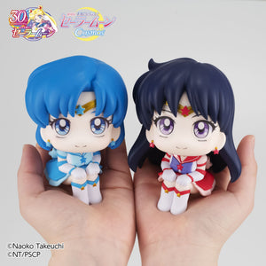 Lookup: Pretty Guardian Sailor Moon Cosmos The Movie: Eternal Sailor Mercury