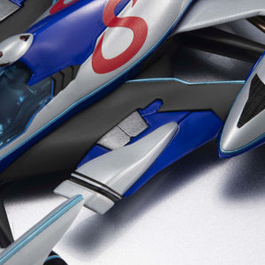 Variable Action Variations: Future GPX Cyber Formula - Vision Asurada