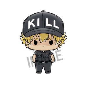Chokorin Mascots: Cells at Work!