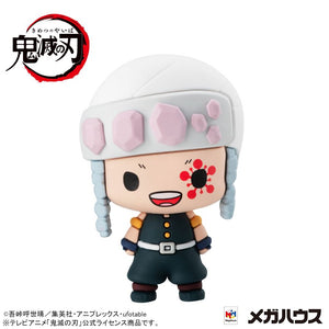 Chokorin Mascots: Demon Slayer: Kimetsu no Yaiba Vol.4
