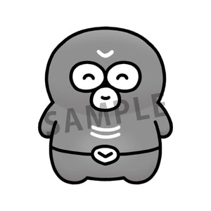 Chokorin Mascots: Ohiru no Shocker-san