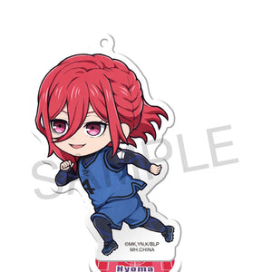 Tokotoko Acrylic Stands: BLUE LOCK