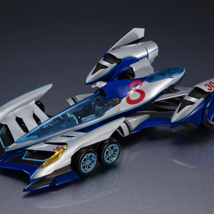 Variable Action Variations: Future GPX Cyber Formula - Vision Asurada