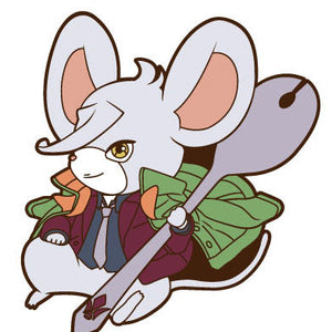 Mobile Suit Gundam: Iron-Blooded Orphans 3-Chome no Orphan-chu Rubber Mascots