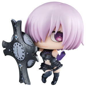 Petit Chara! Series: ChimiMega Fate/Grand Order Set #01