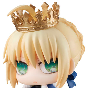Petit Chara! Series: ChimiMega Fate/Grand Order Set #01