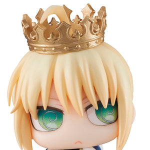 Petit Chara! Series: ChimiMega Fate/Grand Order Set #01