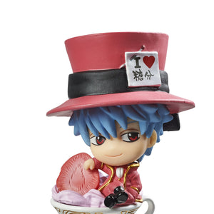 Gintama: Gintama-san in Wonderland Passione of Red Rouge