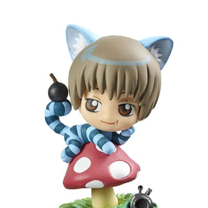 Gintama: Gintama-san in Wonderland Passione of Red Rouge