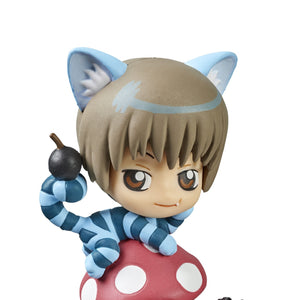Gintama: Gintama-san in Wonderland Passione of Red Rouge