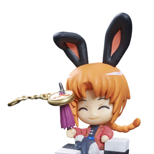 Gintama: Gintama-san in Wonderland Passione of Red Rouge
