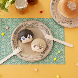 Fluffy Squeeze Bread: Gintama