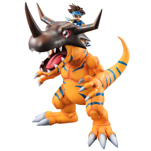 G.E.M Series: Digimon Adventure Greymon & Taichi Kamiya