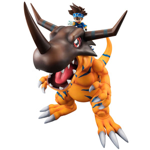 G.E.M Series: Digimon Adventure Greymon & Taichi Kamiya