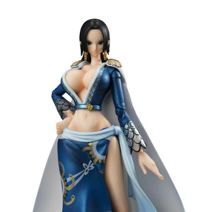 ONE PIECE Boa Hancock (Ver. Blue) Miyazawa Mokei limited distribution