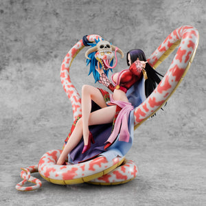 Portrait.Of.Pirates: ONE PIECE "NEO-MAXIMUM” - "Pirate Empress" Boa Hancock