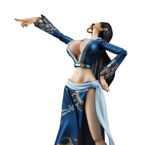 ONE PIECE Boa Hancock (Ver. Blue) Miyazawa Mokei limited distribution