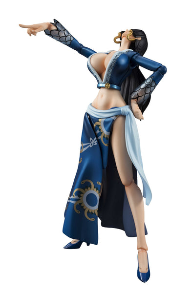 ONE PIECE Boa Hancock (Ver. Blue) Miyazawa Mokei limited