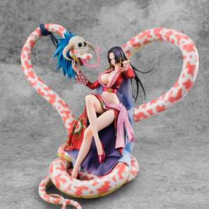 Portrait.Of.Pirates: ONE PIECE "NEO-MAXIMUM” - "Pirate Empress" Boa Hancock