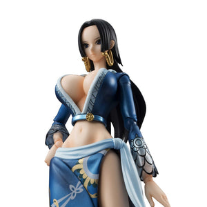 ONE PIECE Boa Hancock (Ver. Blue) Miyazawa Mokei limited distribution