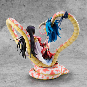 Portrait.Of.Pirates: ONE PIECE "NEO-MAXIMUM” - "Pirate Empress" Boa Hancock