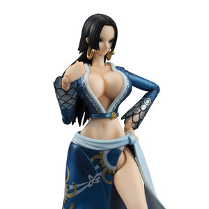 ONE PIECE Boa Hancock (Ver. Blue) Miyazawa Mokei limited distribution