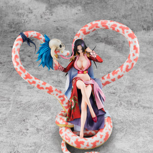 Portrait.Of.Pirates: ONE PIECE "NEO-MAXIMUM” - "Pirate Empress" Boa Hancock