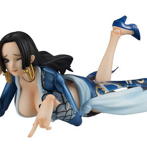 ONE PIECE Boa Hancock (Ver. Blue) Miyazawa Mokei limited distribution