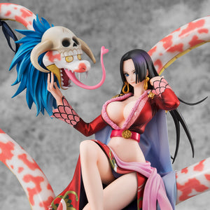 Portrait.Of.Pirates: ONE PIECE "NEO-MAXIMUM” - "Pirate Empress" Boa Hancock