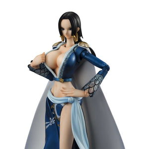 ONE PIECE Boa Hancock (Ver. Blue) Miyazawa Mokei limited distribution
