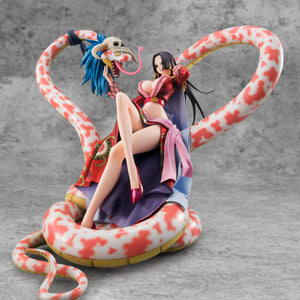 Portrait.Of.Pirates: ONE PIECE "NEO-MAXIMUM” - "Pirate Empress" Boa Hancock