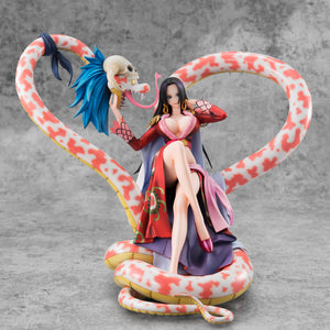 Portrait.Of.Pirates: ONE PIECE "NEO-MAXIMUM” - "Pirate Empress" Boa Hancock