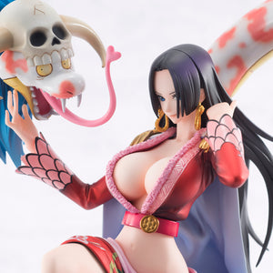 Portrait.Of.Pirates: ONE PIECE "NEO-MAXIMUM” - "Pirate Empress" Boa Hancock