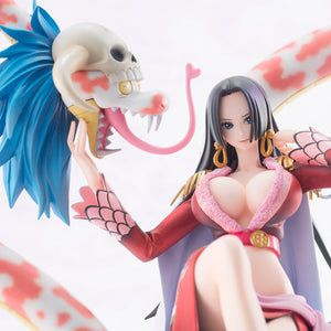 Portrait.Of.Pirates: ONE PIECE "NEO-MAXIMUM” - "Pirate Empress" Boa Hancock