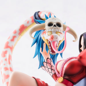 Portrait.Of.Pirates: ONE PIECE "NEO-MAXIMUM” - "Pirate Empress" Boa Hancock
