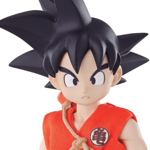 Young ver. Son Gokou