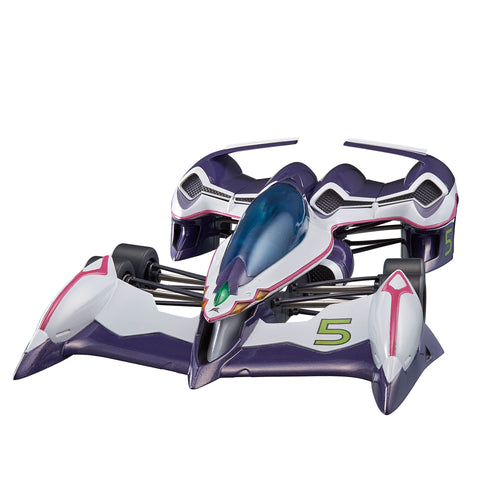 Future GPX Cyber Formula SIN Ohga AN-21