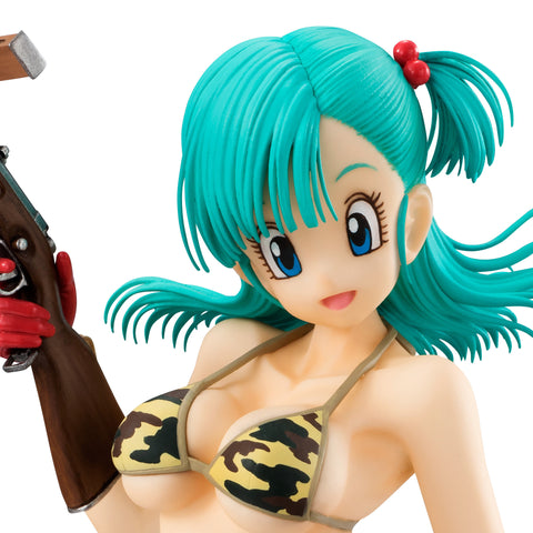 Bulma Army Ver.