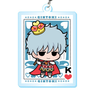 Gintama Gin-san Card Game Series