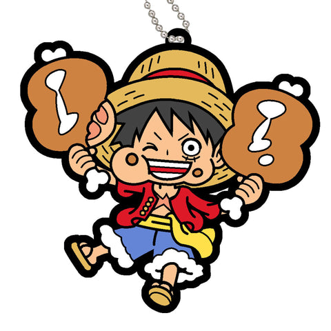 Nom Nom ONE PIECE Yummy things are yummy!