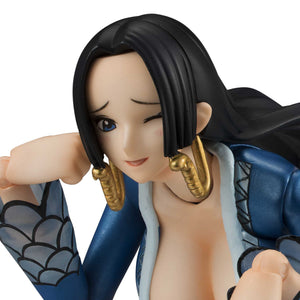 ONE PIECE Boa Hancock (Ver. Blue) Miyazawa Mokei limited distribution