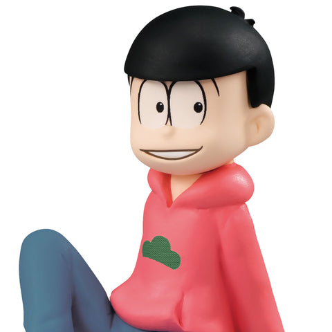 Mr. Osomatsu Yep, hoodies sure are comfortable! Edition